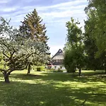 Reetdachhaus Nahe Der Ostsee Mit Sauna Und Garten * Manhagen