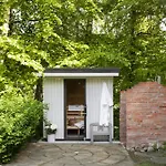 Semesterbostad Reetdachhaus Nahe Der Ostsee Mit Sauna Und Garten