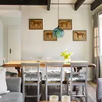 Hébergement de vacances Reetdachhaus Nahe Der Ostsee Mit Sauna Und Garten