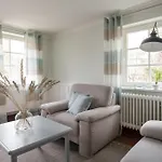 Reetdachhaus Nahe Der Ostsee Mit Sauna Und Garten