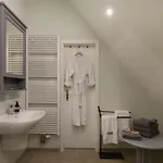 Reetdachhaus Nahe Der Ostsee Mit Sauna Und Garten Manhagen