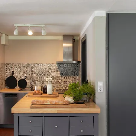 Reetdachhaus Nahe Der Ostsee Mit Sauna Und Garten Prázdninový dům *