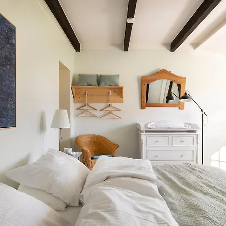 Reetdachhaus Nahe Der Ostsee Mit Sauna Und Garten Prázdninový dům Manhagen