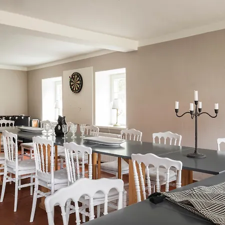 Prázdninový dům Reetdachhaus Nahe Der Ostsee Mit Sauna Und Garten Manhagen