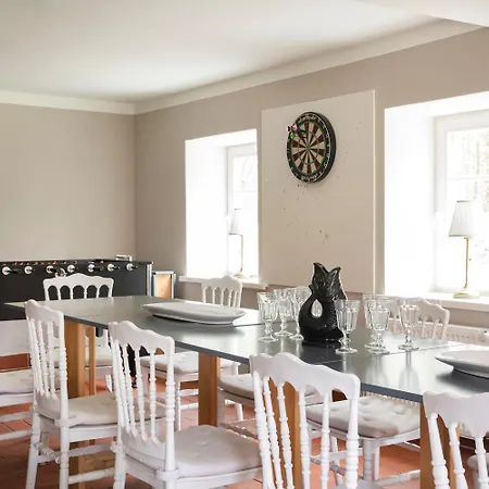 Reetdachhaus Nahe Der Ostsee Mit Sauna Und Garten Manhagen