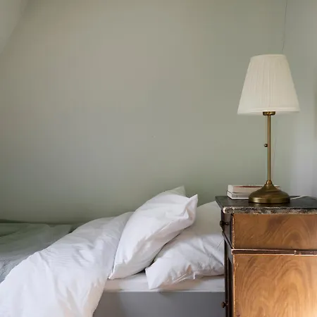 Prázdninový dům Reetdachhaus Nahe Der Ostsee Mit Sauna Und Garten