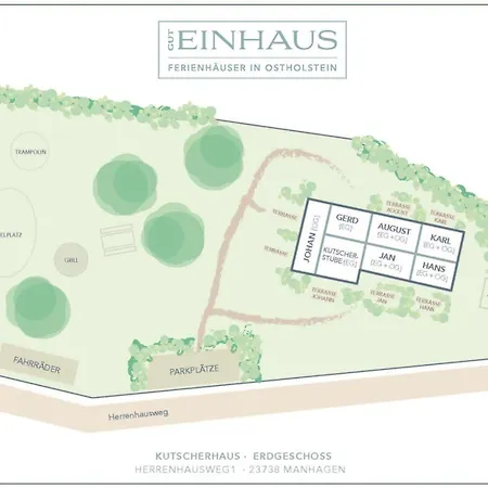 Reetdachhaus Nahe Der Ostsee Mit Sauna Und Garten *