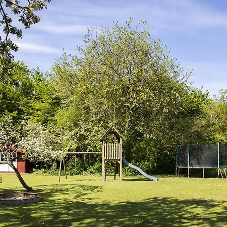 Reetdachhaus Nahe Der Ostsee Mit Sauna Und Garten *