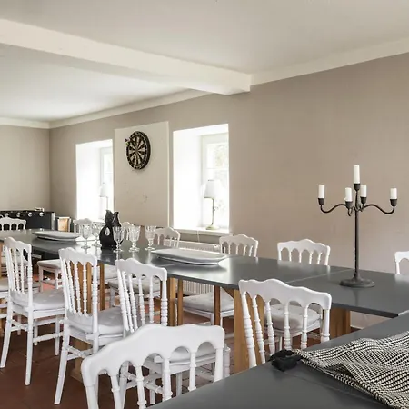 Prázdninový dům Reetdachhaus Nahe Der Ostsee Mit Sauna Und Garten *