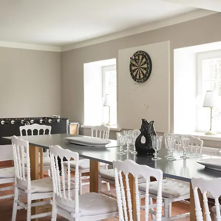 Reetdachhaus Nahe Der Ostsee Mit Sauna Und Garten