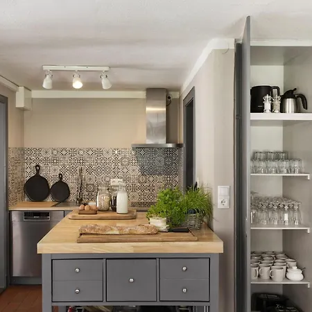 Reetdachhaus Nahe Der Ostsee Mit Sauna Und Garten