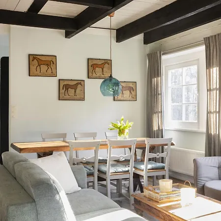 Reetdachhaus Nahe Der Ostsee Mit Sauna Und Garten Prázdninový dům Manhagen