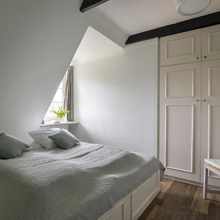 Prázdninový dům Reetdachhaus Nahe Der Ostsee Mit Sauna Und Garten