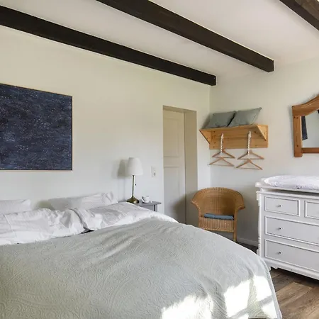 Prázdninový dům Reetdachhaus Nahe Der Ostsee Mit Sauna Und Garten