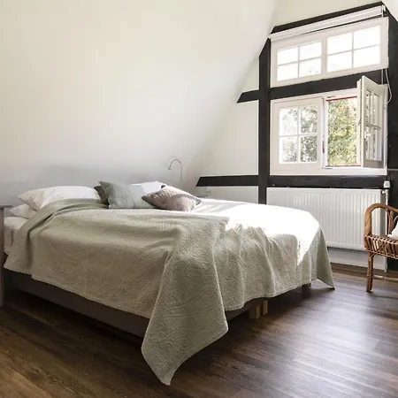 Prázdninový dům Reetdachhaus Nahe Der Ostsee Mit Sauna Und Garten *