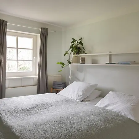 Prázdninový dům Reetdachhaus Nahe Der Ostsee Mit Sauna Und Garten