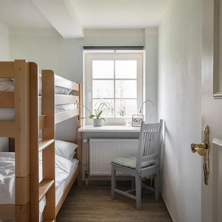 Prázdninový dům Reetdachhaus Nahe Der Ostsee Mit Sauna Und Garten Manhagen